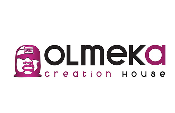 Logo Olmeka Creation House