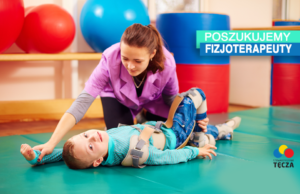 fizjoterapia dzieci