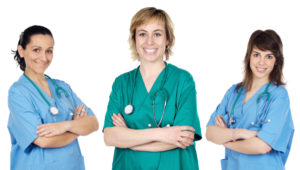 pielęgniarki