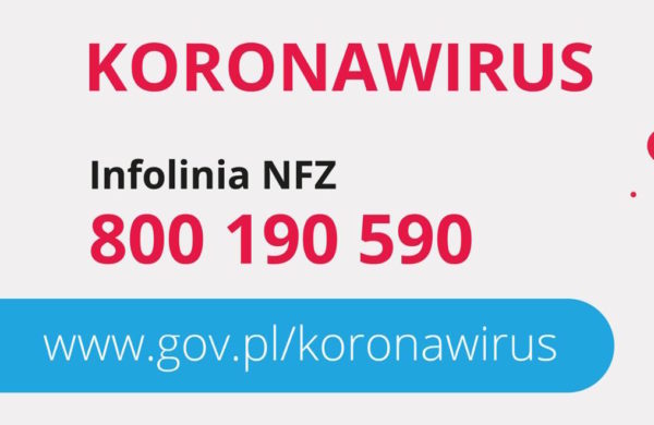 koronawirus infolinia