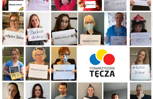 zdjęcia pracowników Tęczy